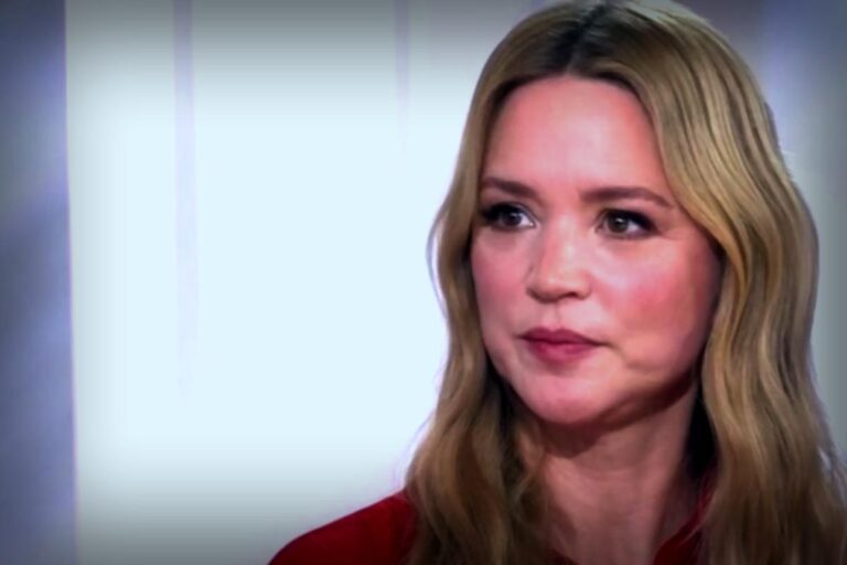 Virginie Efira : « Entre rires et gênes, mon accent me trahit ! »