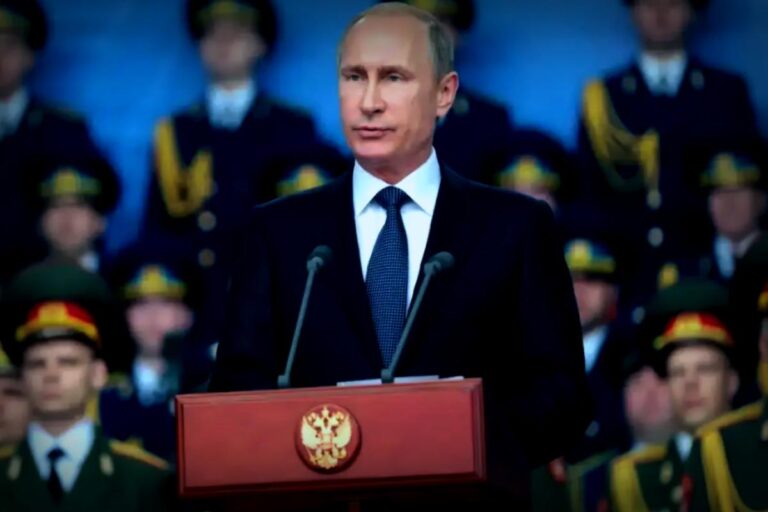 Poutine met un terme à un accord vieux de 25 ans : un retour à la guerre froide en vue ?