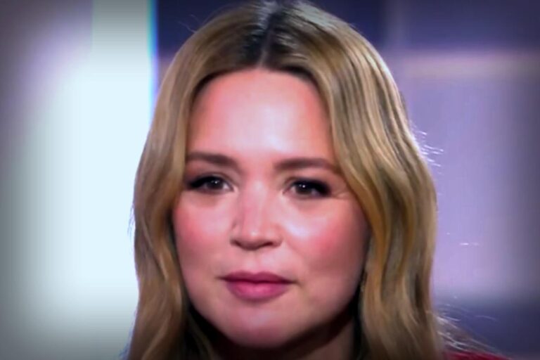 « Il m’a quitté et… » : Virginie Efira se confie sur une interview cauchemardesque