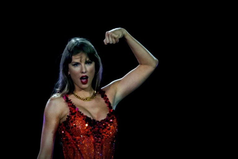 La vidéo de la Maison Blanche avec le tube de Taylor Swift : un revers inattendu!