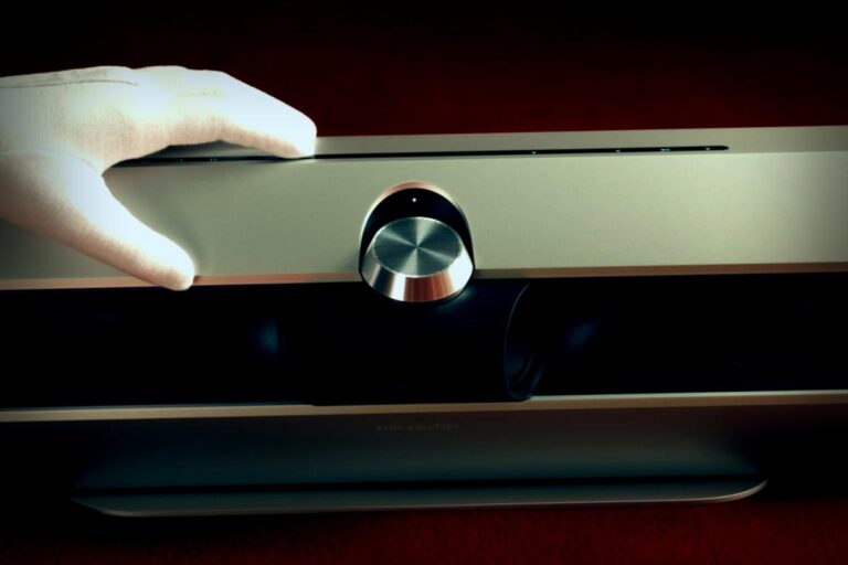La Beosound Premiere : La nouvelle barre de son ultra-élégante de Bang & Olufsen