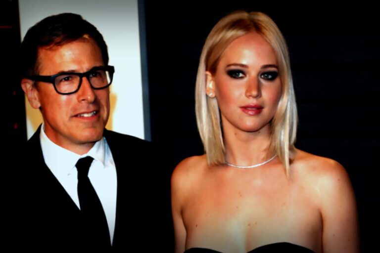 Jennifer Lawrence prend la défense de David O. Russell