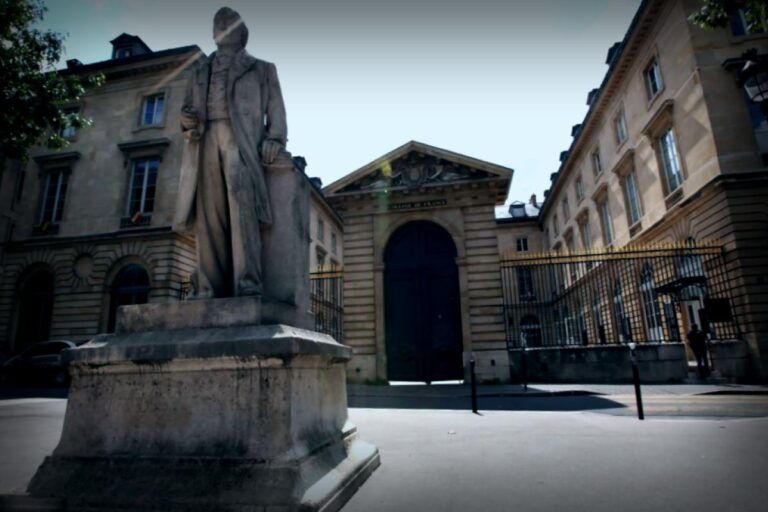 Annulation du colloque sur la Palestine : tournure polémique au Collège de France