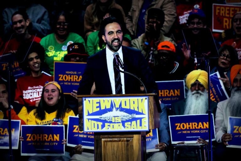 Zohran Mamdani : La gauche démocrate retrouve son histoire perdue en Amérique
