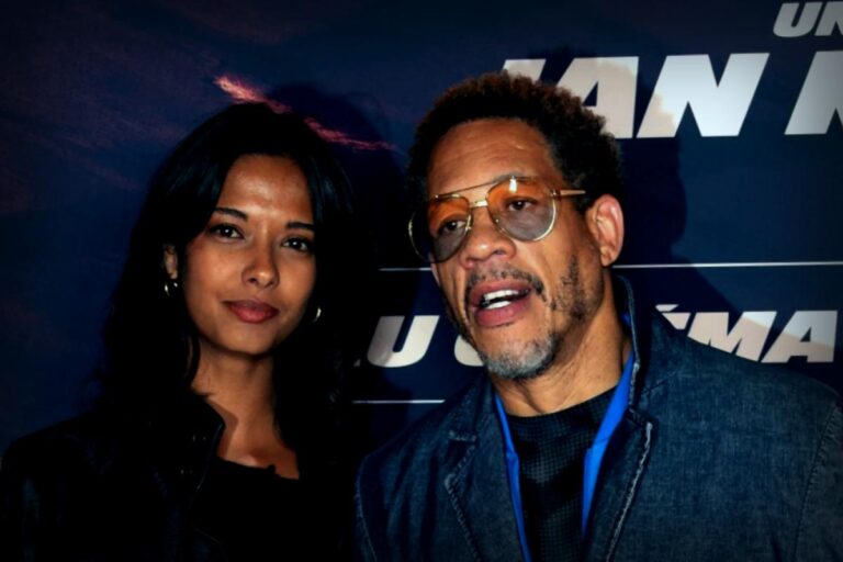 JoeyStarr et Pauline Latchoumanin : Amour, Critiques et Global Gift Gala 2025