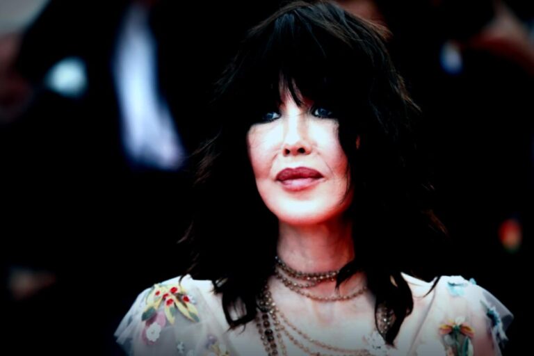 Isabelle Adjani à 70 ans : son régime détox qui lui redonne confiance