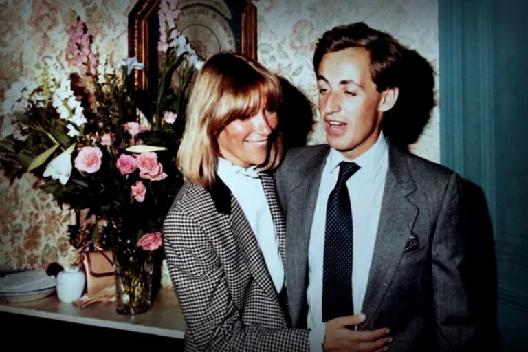 Nicolas Sarkozy avant Carla Bruni : l’histoire d’amour méconnue avec Marie-Dominique Culioli