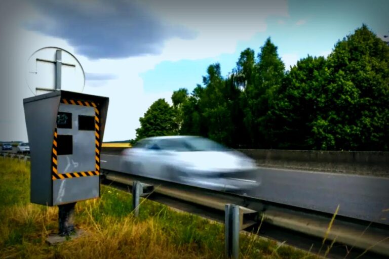 Radar automatique : découvrez la vitesse qu’il enregistre réellement !