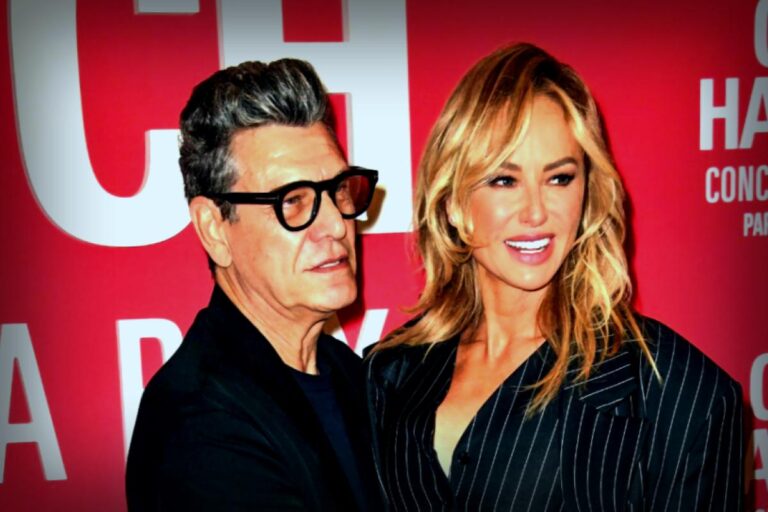 Adriana Karembeu à cœur ouvert : ses émotions face à Marc Lavoine