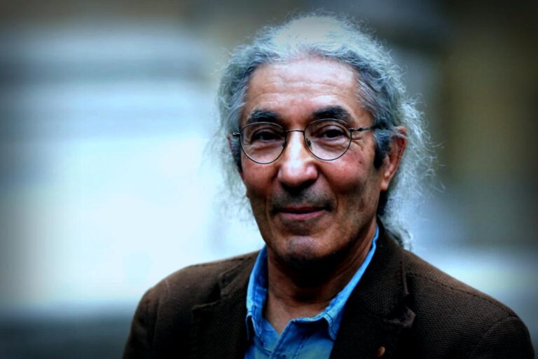 L’Algérie gracie l’écrivain Boualem Sansal après une année de détention