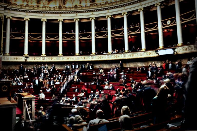 Suspension de la réforme des retraites : l’Assemblée nationale se prononce