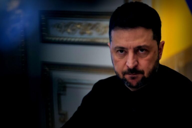 Des accusations de corruption menacent la présidence de Zelensky