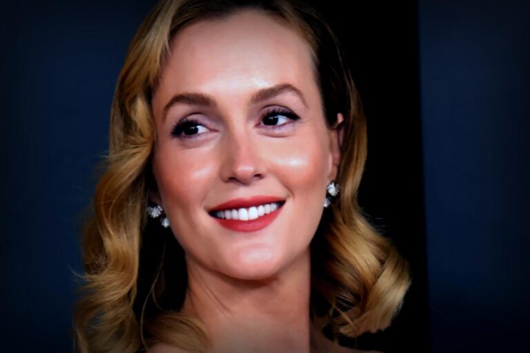 Leighton Meester s’apprête à faire son retour musical