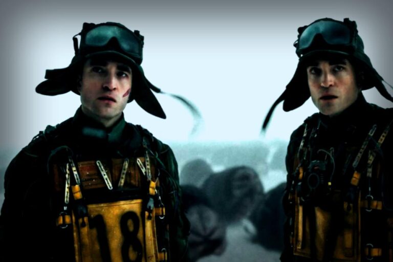 Mickey 17 : Robert Pattinson face à son propre double !