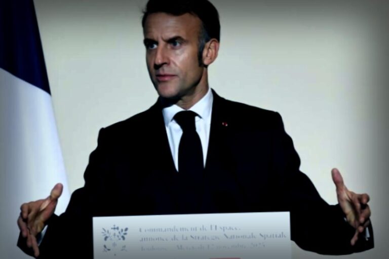 Emmanuel Macron sécurise l’avenir spatial de la France avec 4,2 milliards d’euros supplémentaires