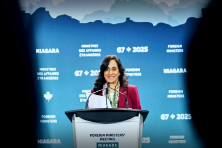 La France s’inquiète des tensions dans les Caraïbes au G7