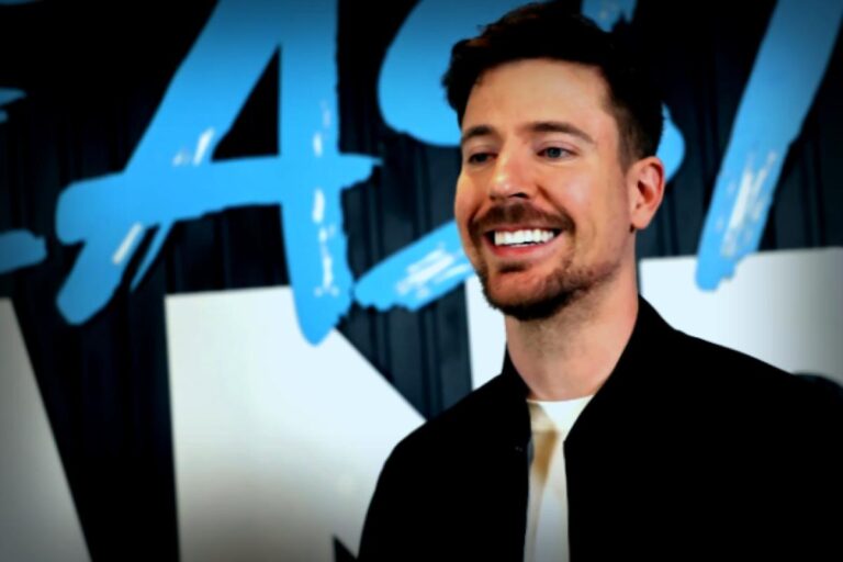 MrBeast lance un parc d’attractions éphémère en Arabie saoudite