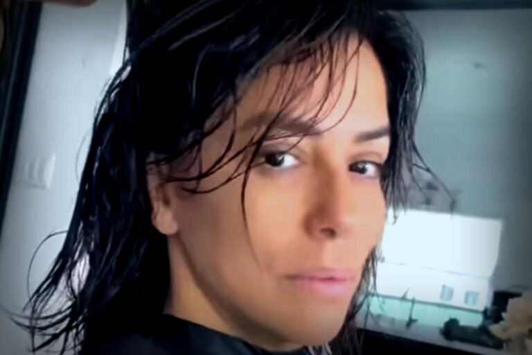 Eva Longoria, à 50 ans, opte pour un carré audacieux !