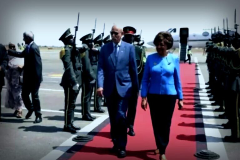 L’Angola invite le leader du Polisario à célébrer l’indépendance