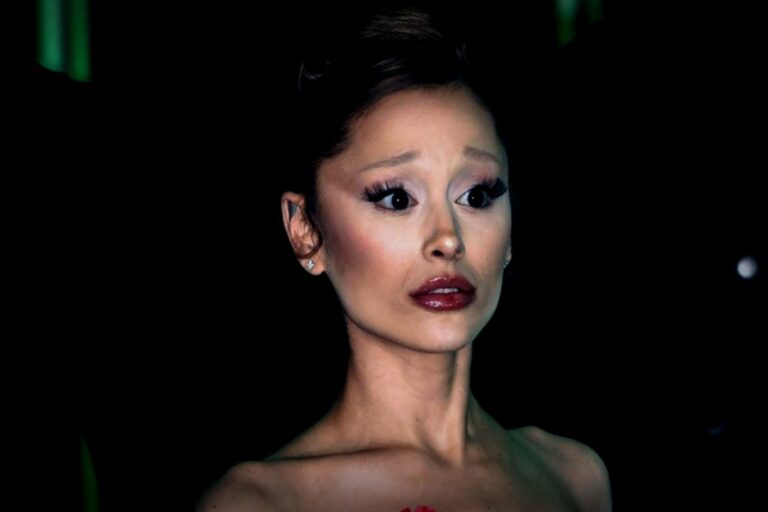 Ariana Grande : de Glinda à la tempête des critiques