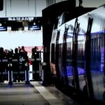 Un policier ouvre le feu sur un homme armé à la gare Montparnasse