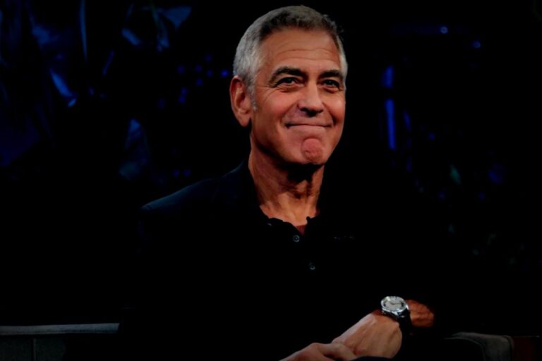 George Clooney : L’impact de l’IA sur Hollywood et l’Image des Stars