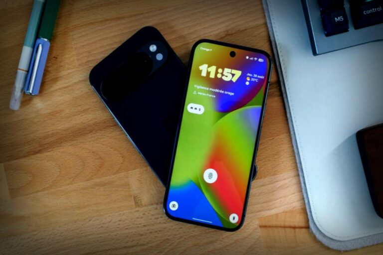 Google va enfin offrir plus de flexibilité avec le lanceur des Google Pixel !