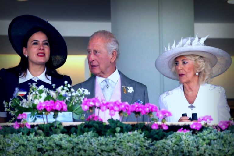 « La vérité sur la vie royale » : Sophie Winkleman partage son expérience en tant qu’épouse de Frederick Windsor