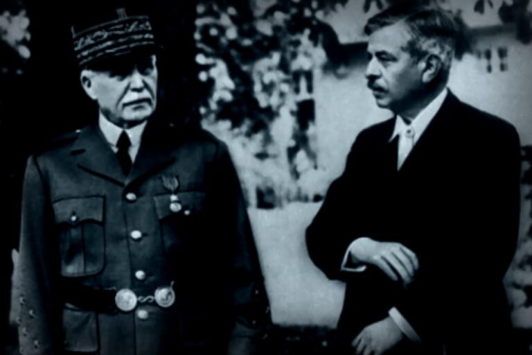 La messe en hommage à Pétain à Verdun : tension et protestation