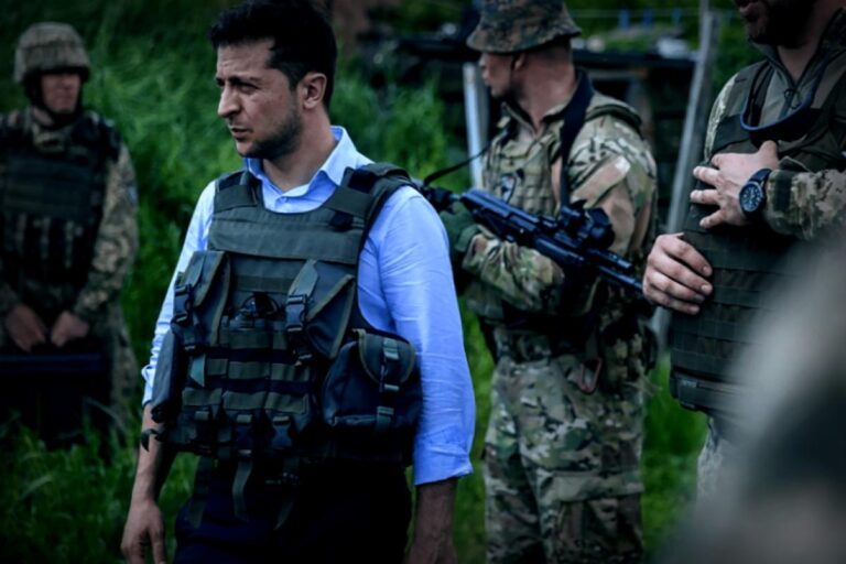 Ukraine : Le gouvernement Zelensky dans la tourmente de la corruption