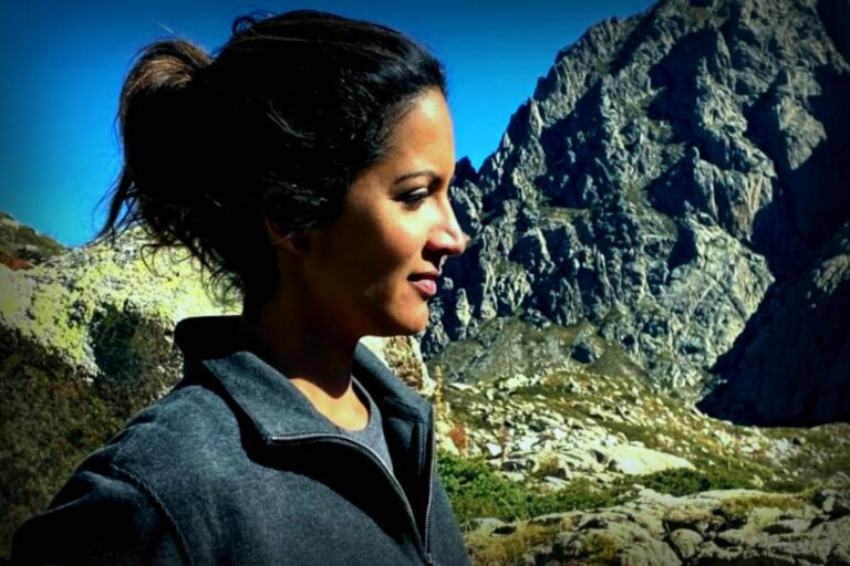 Aurélie Casse : Une passion pour la randonnée plutôt qu’un ego sportif