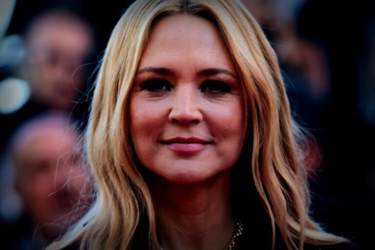 « C’est incroyable d’avoir du temps pour cela » : Virginie Efira parle de sa nouvelle vie de maman à 46 ans avant son retour au cinéma