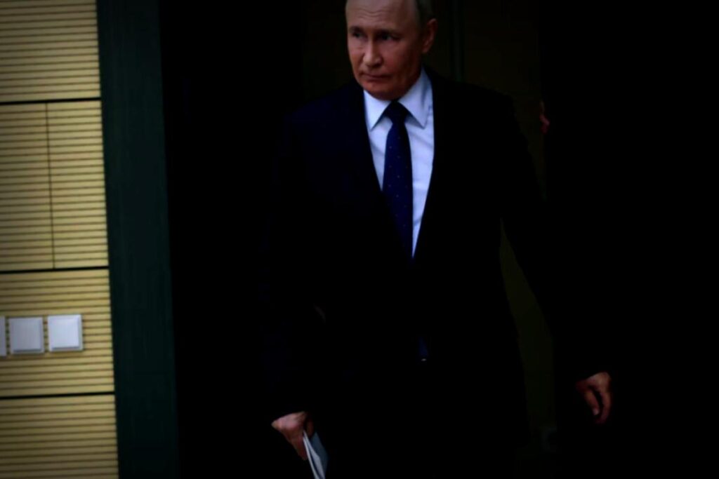 Les mensonges de Poutine : Comment il cache sa vraie localisation