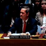 Le Conseil de sécurité de l’ONU donne son feu vert au plan de paix de Trump pour Gaza