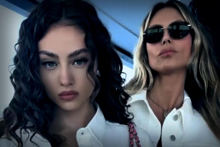 Heidi Klum et sa fille Leni : Duo éblouissant sur le tapis rouge !