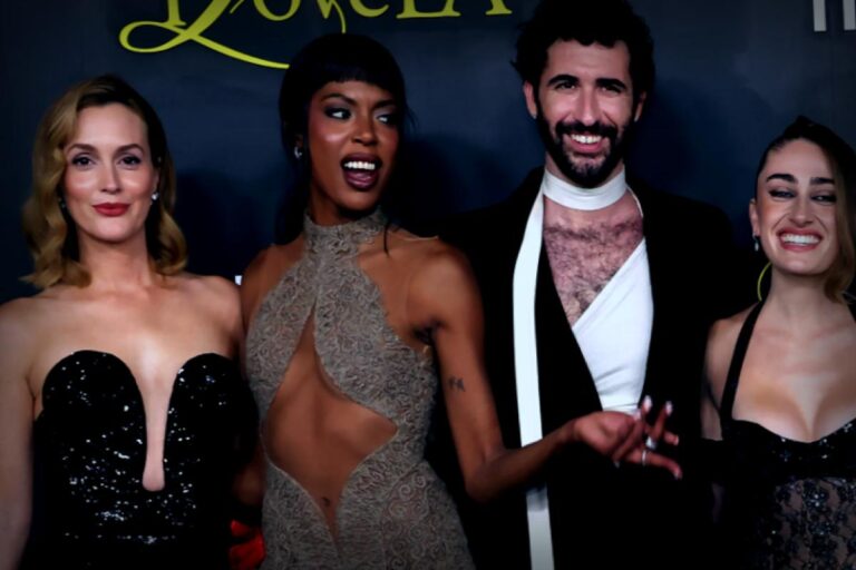 Rachel Sennott enthousiasmée par Leighton Meester dans I Love L.A.