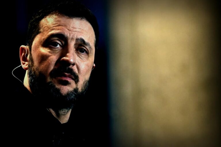 Démission du chef de cabinet de Zelensky suite à une perquisition anticorruption