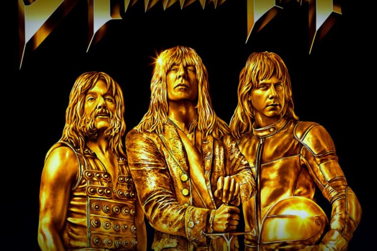 L’original de Spinal Tap : un rockumentaire totalement déjanté en 4K