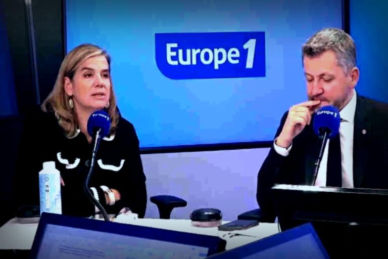 «Ils osent utiliser un cercueil comme marchepied» : Gabrielle Cluzel critique Éric Dupond-Moretti à la marche pour Kessaci