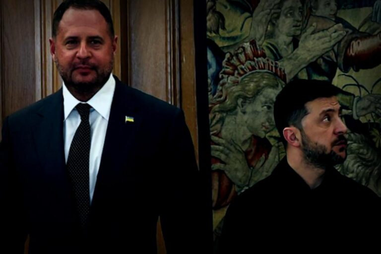 Démission du directeur de cabinet de Zelensky : Des perquisitions anticorruption déclenchent une onde de choc