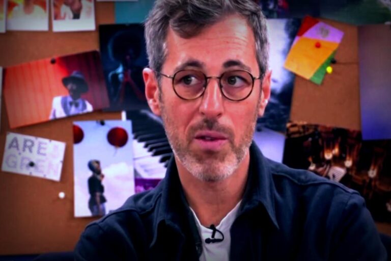 « Fais attention » : Michael Goldman recadre Lily sur Théo L dans Star Academy