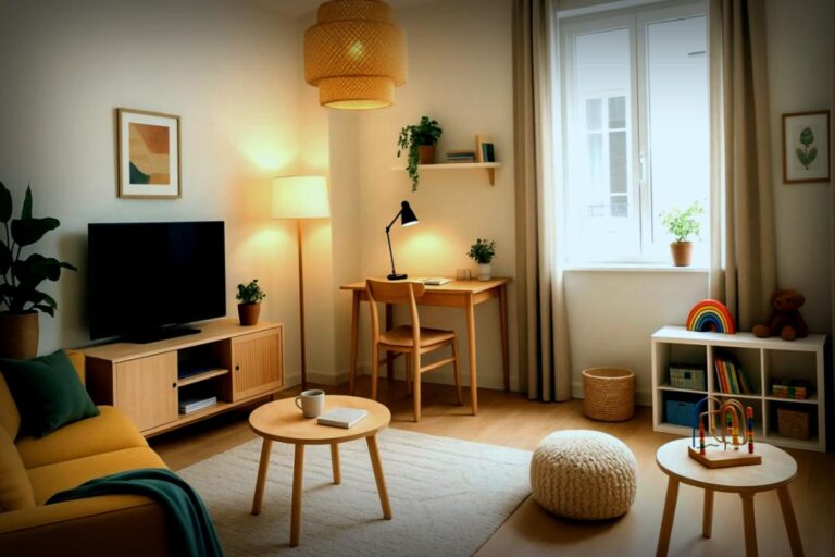 Transformez votre maison avec la philosophie des trois objectifs