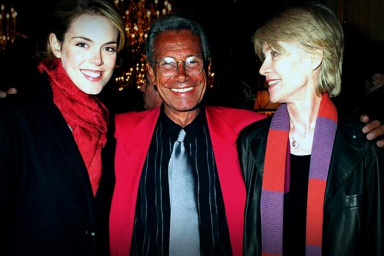 Un ex de Françoise Hardy et Julie Andrieu devient grand-père à 85 ans !