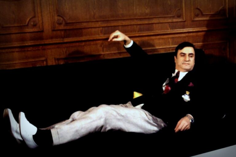 Aldo Maccione, l’icône comique des années 70 et 80, se retire en toute discrétion