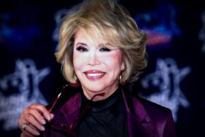 Amanda Lear dévoile enfin son âge après des années de mystère
