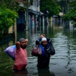 Catastrophe en Asie : plus de 800 décès liés aux inondations en Indonésie, Thaïlande et Sri Lanka