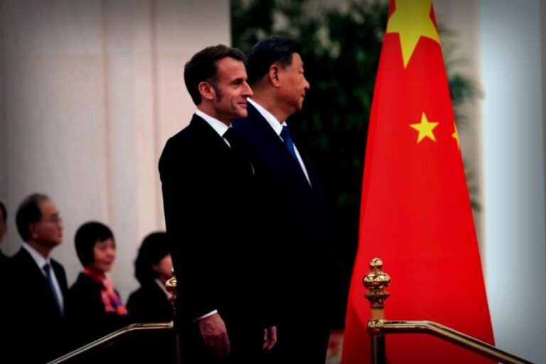 Macron et Xi Jinping : Vers une relation franco-chinoise plus équilibrée ?