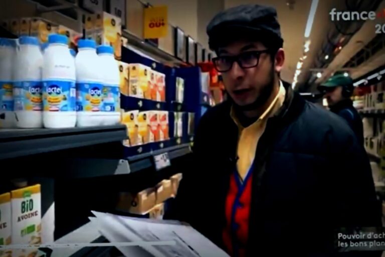 Quand le roi des bons plans est en fait un humoriste : un nouveau couac dans le JT de France 2