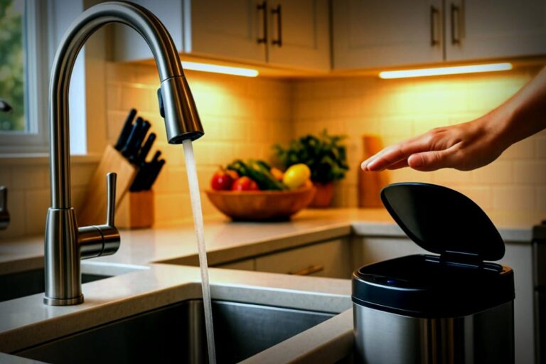 Technologies de cuisine sans contact : simplifiez-vous la vie en 2025