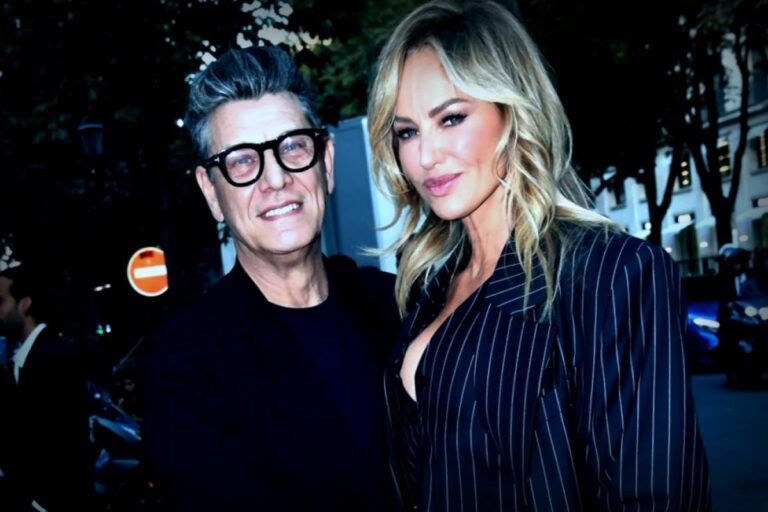 Marc Lavoine et Adriana Karembeu : une histoire d’amour qui change tout !